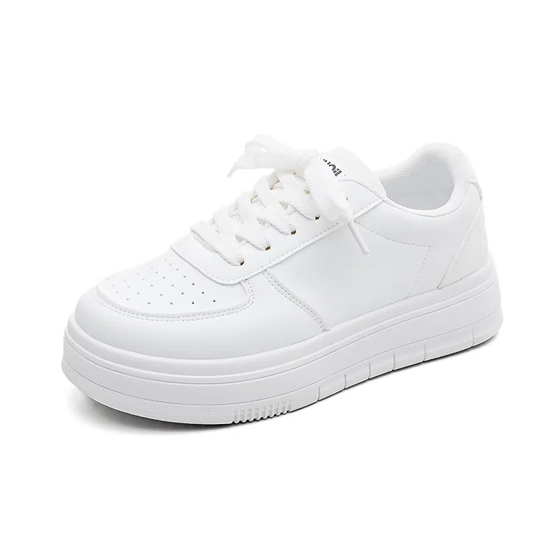 HUANQIU Classic Low White