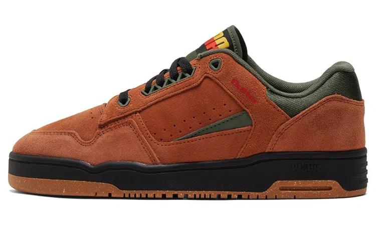 Butter Goods x PUMA Slipstream Low SD Coffee