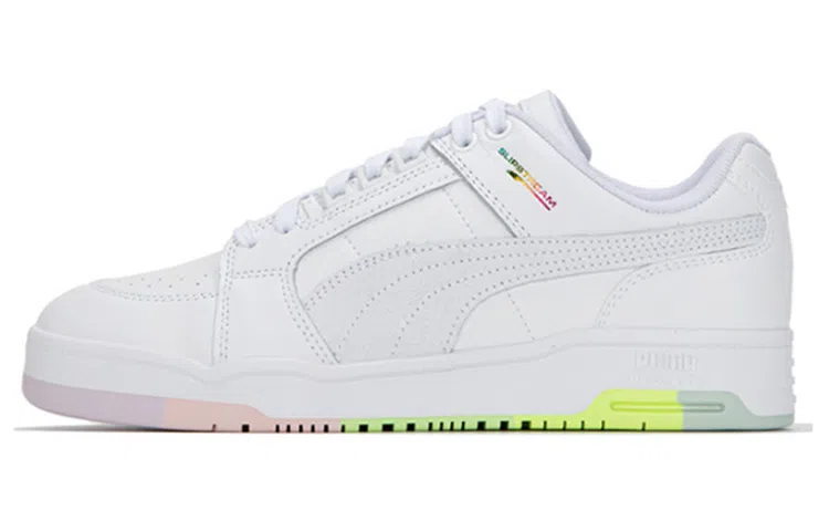 PUMA Slipstream Lo Easter White