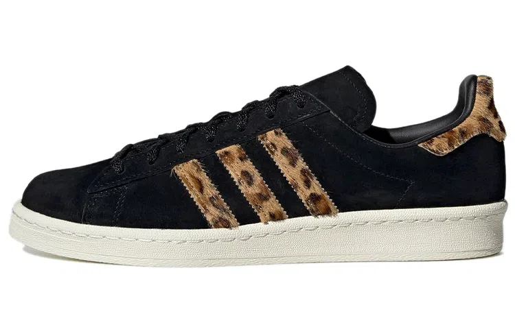 adidas Campus 80s Black Brown