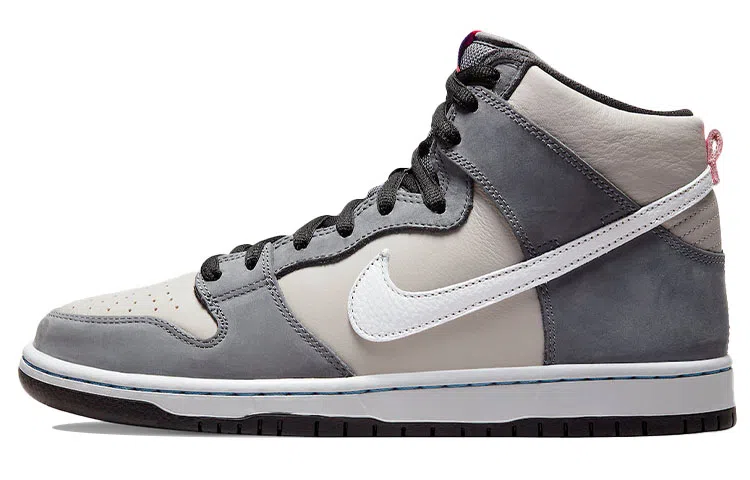 Nike Dunk High "Flint Grey"
