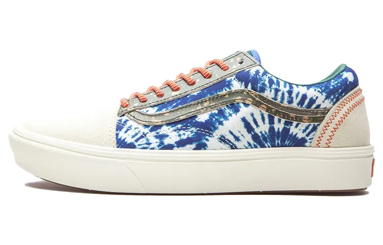 Vans Comfycush Old Skool Tie-dye