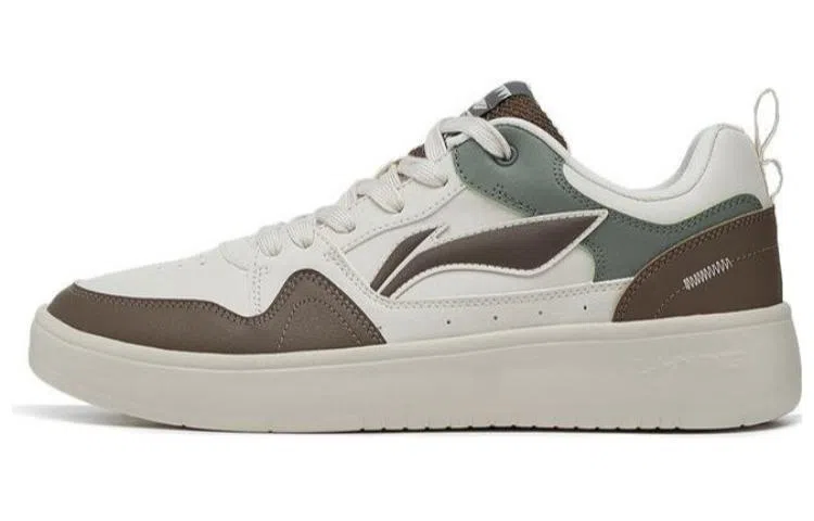 Li-Ning Xingchu 2.0 Low White Brown