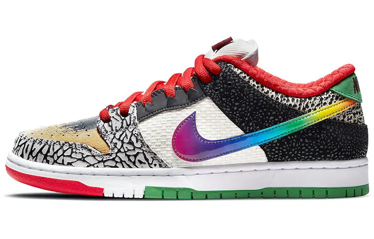 Nike Dunk SB Pro QS "What The Paul"