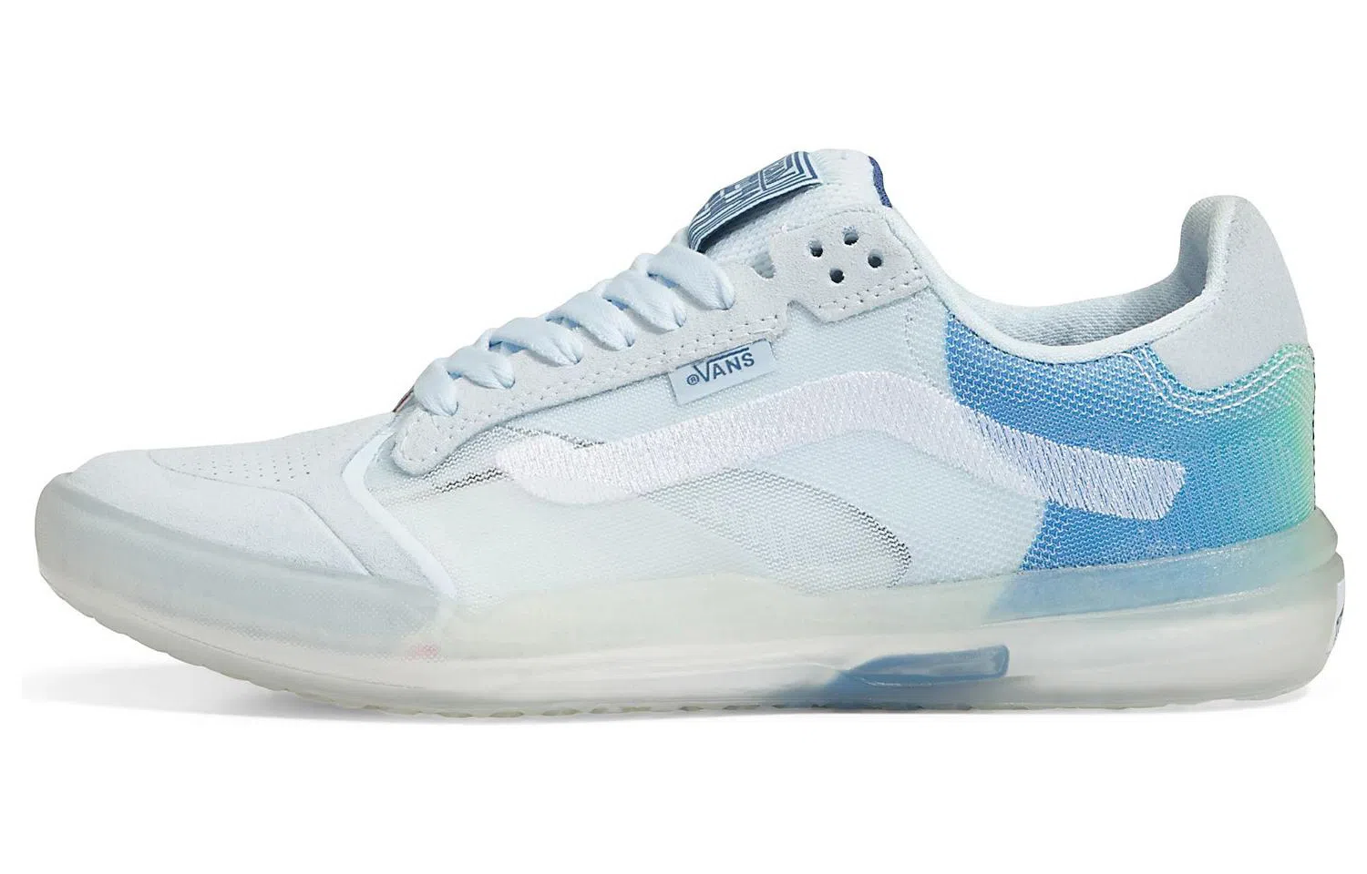 Vans Evdnt Ultimatewaffle Gradient Check