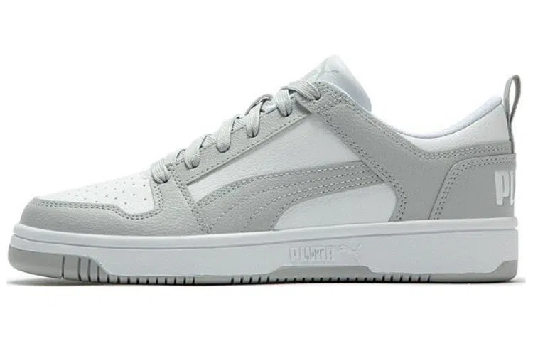 PUMA Rebound Layup Low SL White Grey