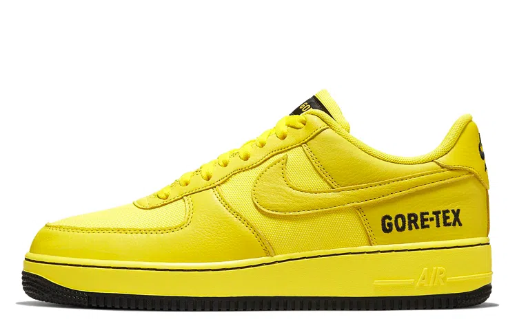 Nike Air Force 1 Low GTX Yellow