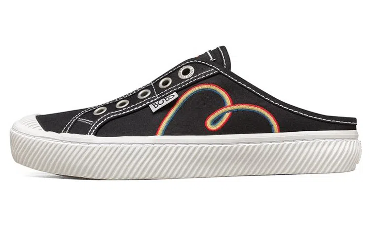 Skechers Bob's Low Top Black