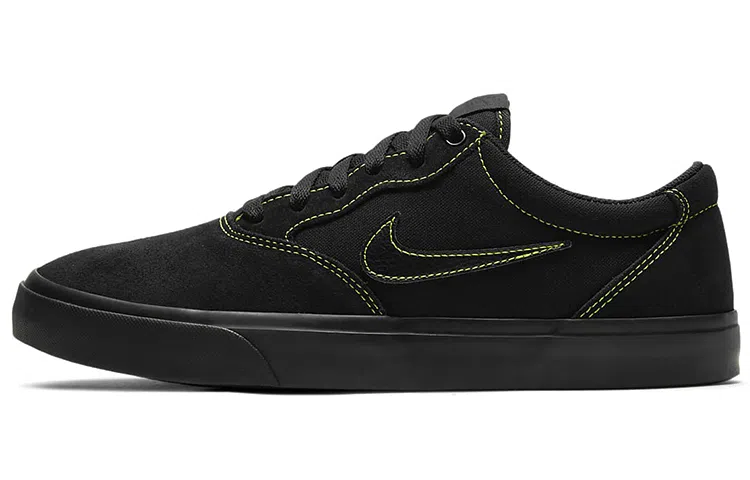 Nike SB Chron SLR Black Green
