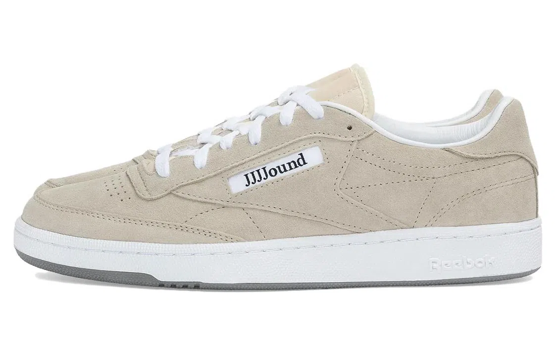 JJJJound x Reebok Club C Brown