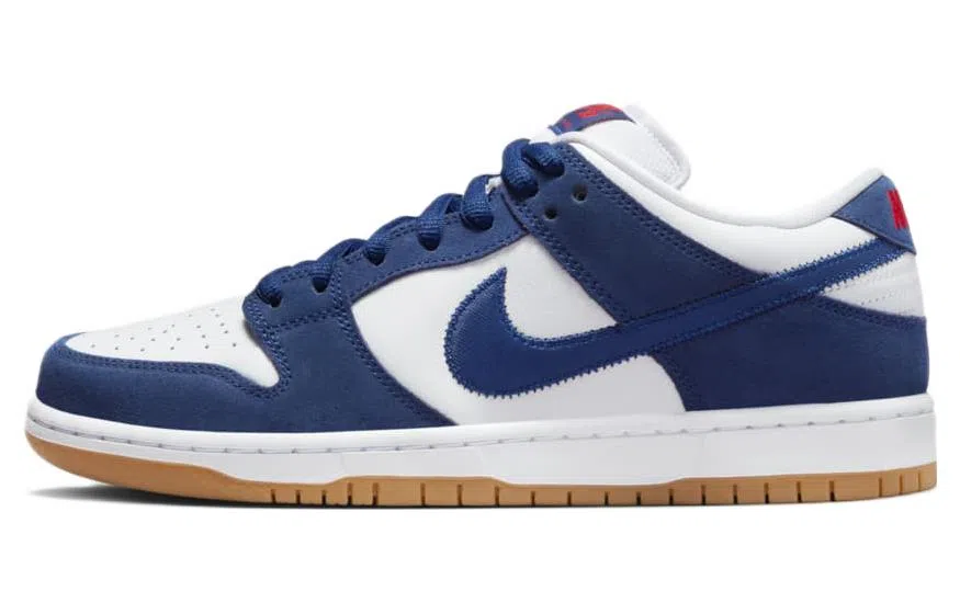 Nike Dunk SB Pro PRM "Los Angeles Dodgers"