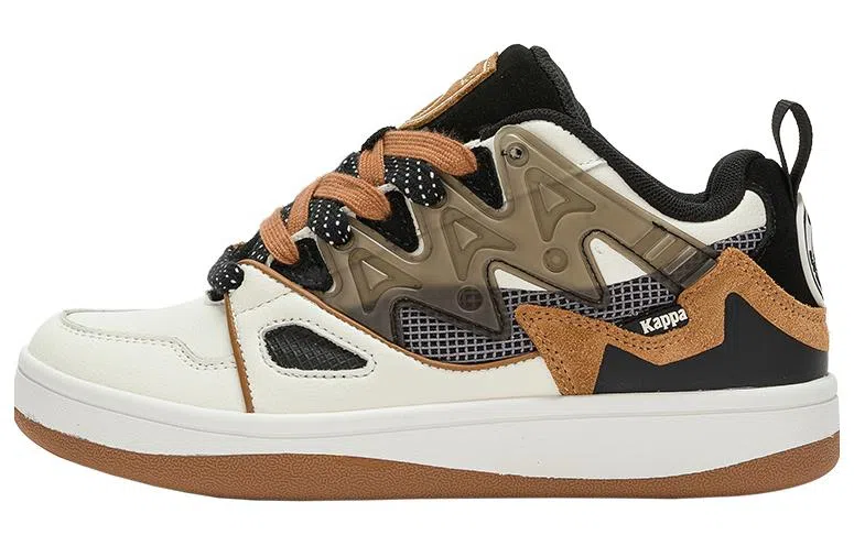 COPPOLELLA x Kappa White Brown Black