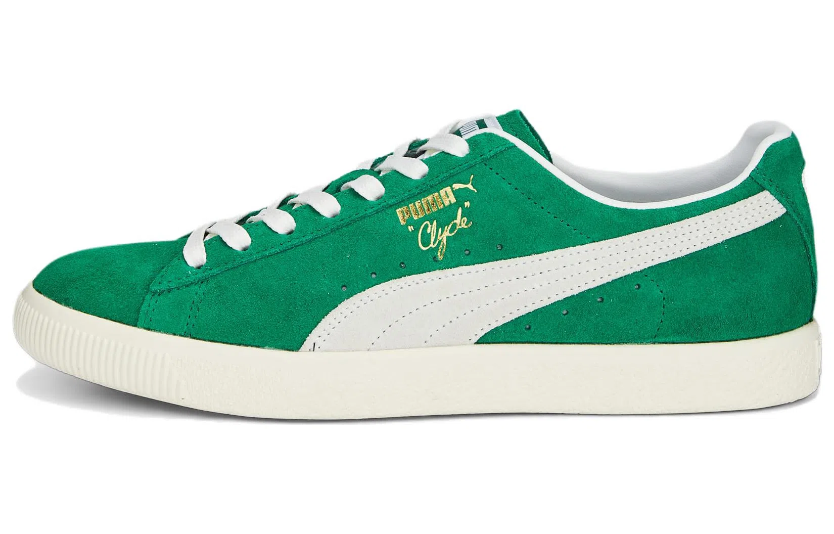 PUMA Clyde OG White Green