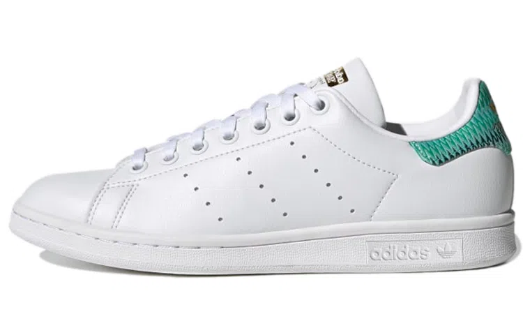 adidas Stan Smith White Green