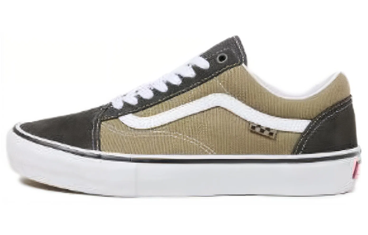 Vans Skate Old Skool Green