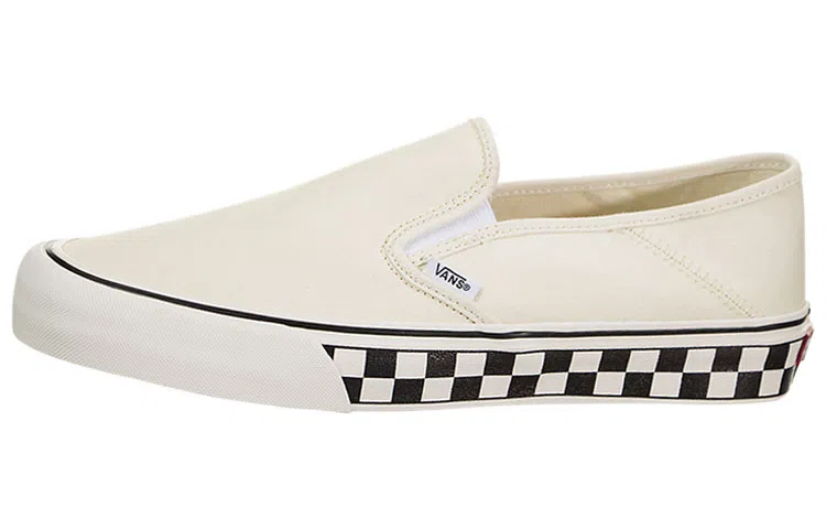 Vans Slip-On Classic SF White