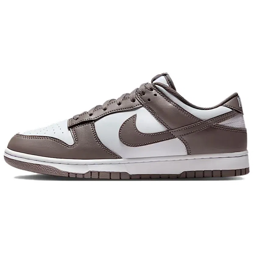 Nike Dunk Low White Grey