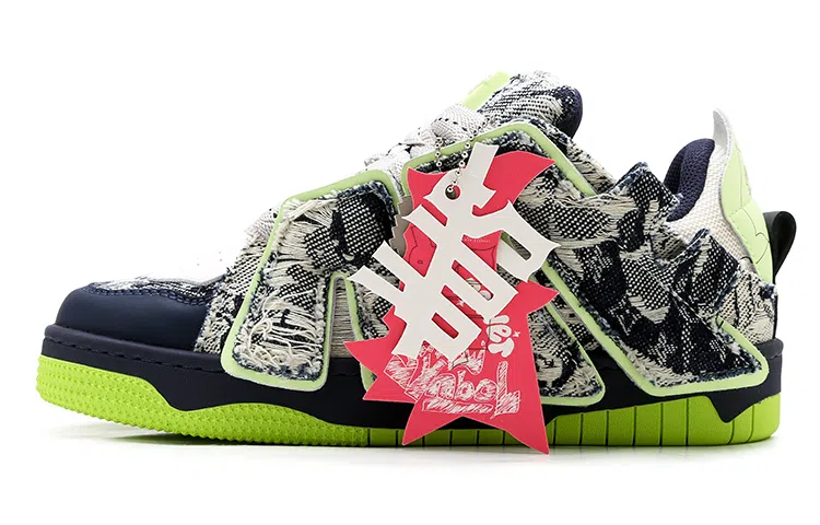 ADCDAVINCI 麦旋风 Series Green Grey