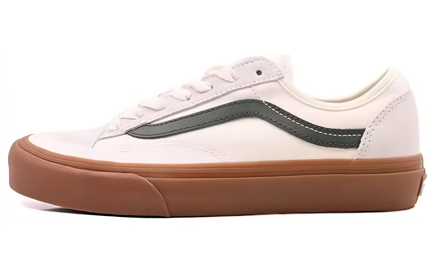 Vans Style 136 Decon VR3 SF White