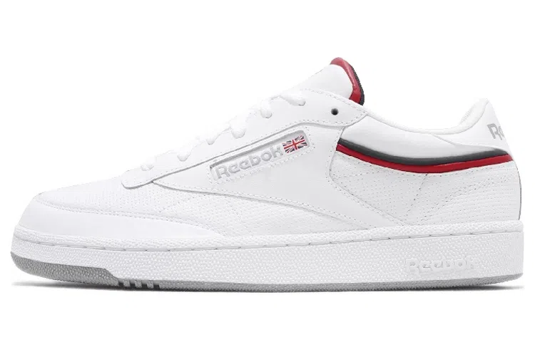 Reebok Club C Pro White Red