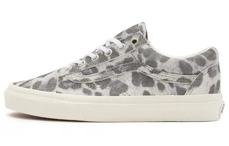 Vans Old Skool "Hairy Suede" Leopard