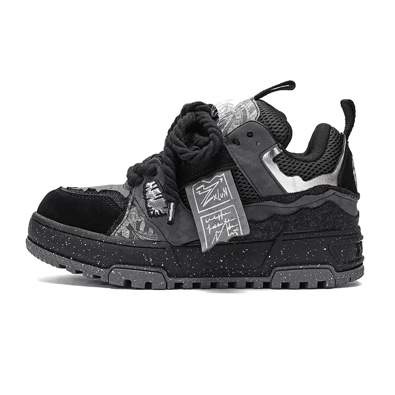 X·LUN Black Knight Series