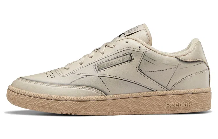 Maison Margiela x Reebok Club C Khaki