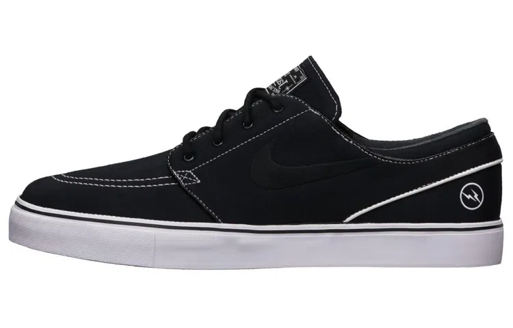 Nike SB Stefan Janoski Fragment Black