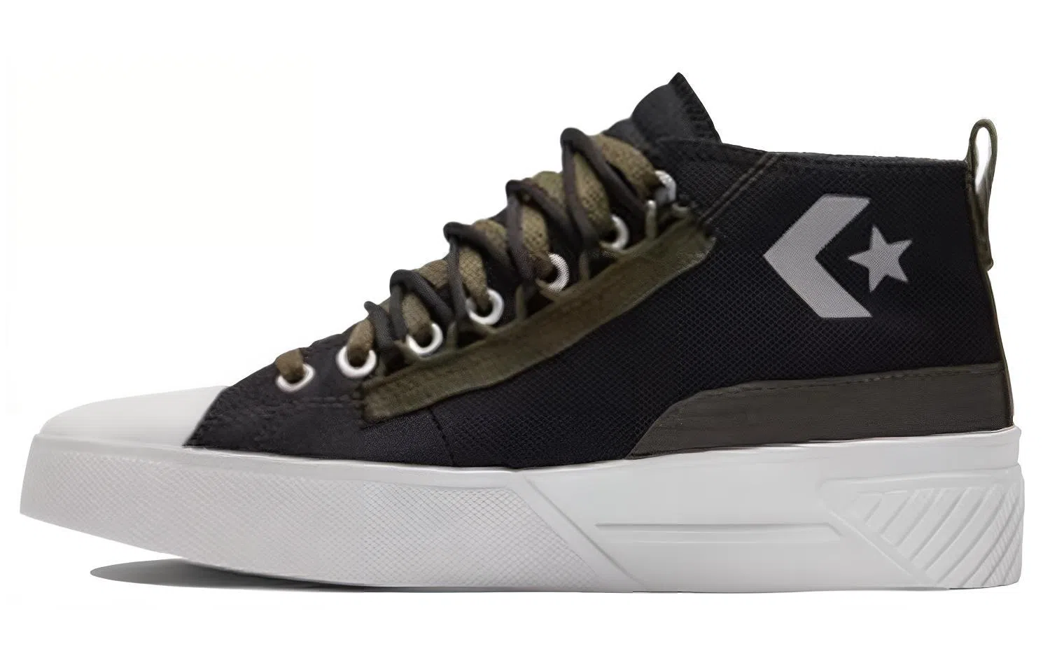 Converse Street Utility Unt1tl3d CS Black Green