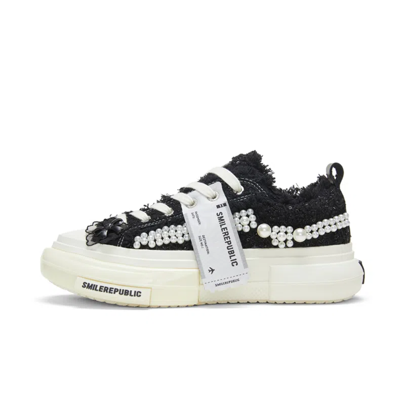 SMILEREPUBLIC INCEPTION 70s PEARL OBSIDIAN