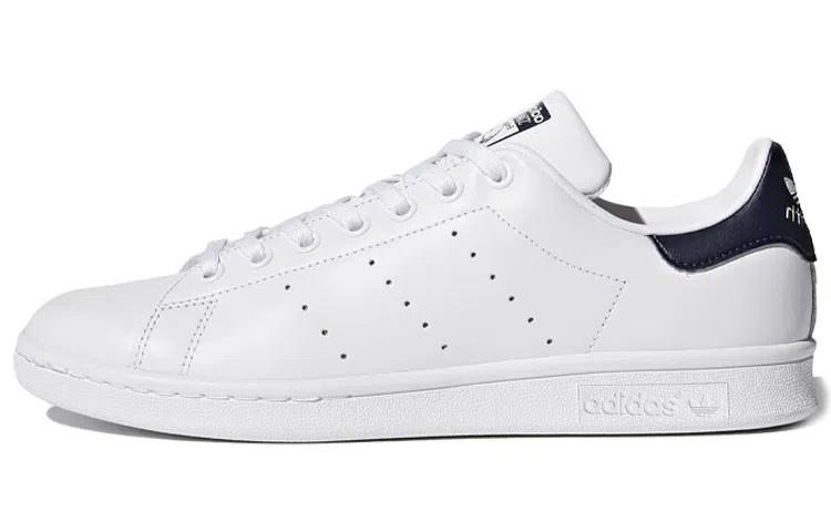 adidas Stan Smith White Navy
