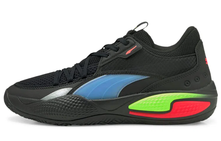 Puma Court Rider Black
