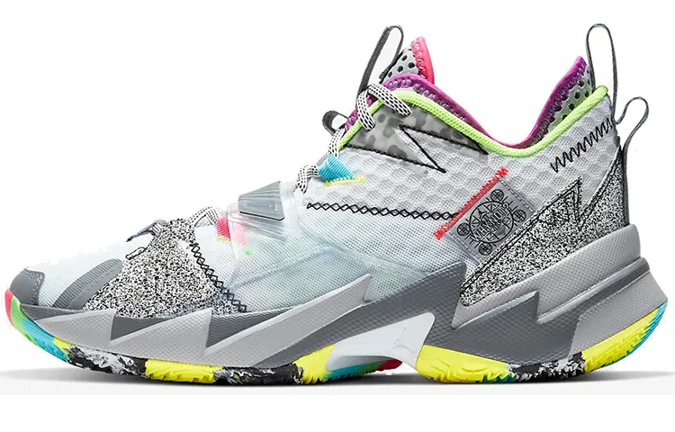 Jordan Why Not Zer0.3 Cold Grey