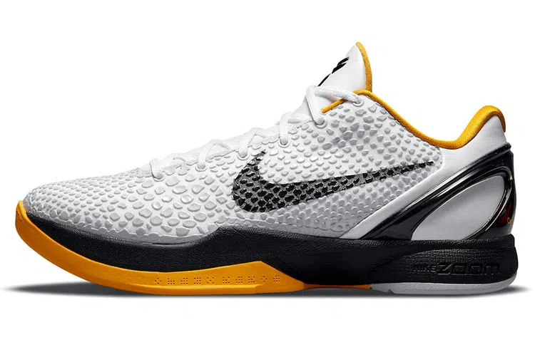 Nike Zoom Kobe 6 Protro "White Del Sol"