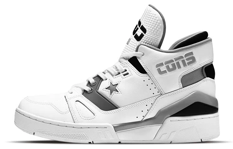 Converse ERX 260 High Top White Grey
