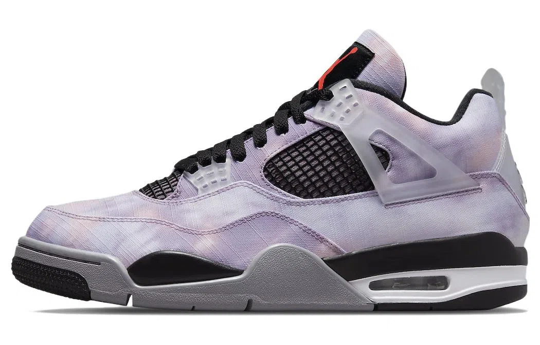 Jordan Air Jordan 4 Retro SE "Amethyst Wave"