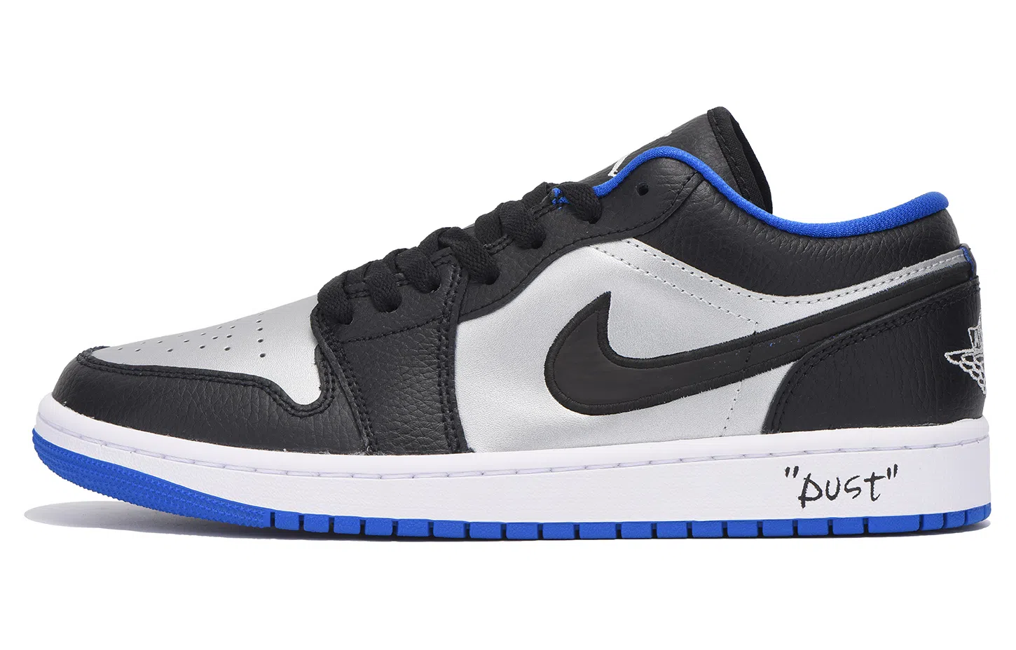 Jordan Air Jordan 1 Low Blue Black