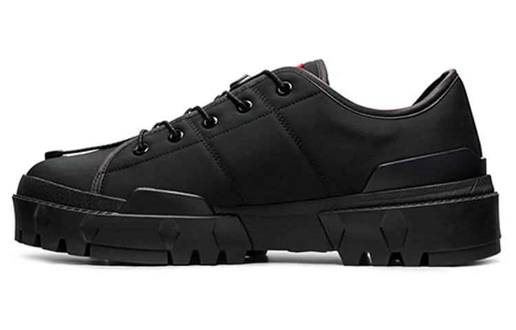 Onitsuka Tiger Hmr Peak Lo Black