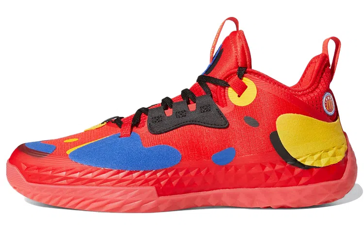 McDonald's x adidas Harden Vol. 5 "All American Games"