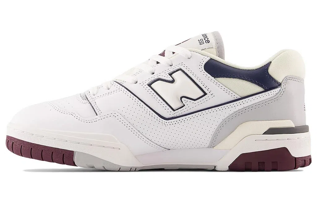 New Balance 550 White Blue