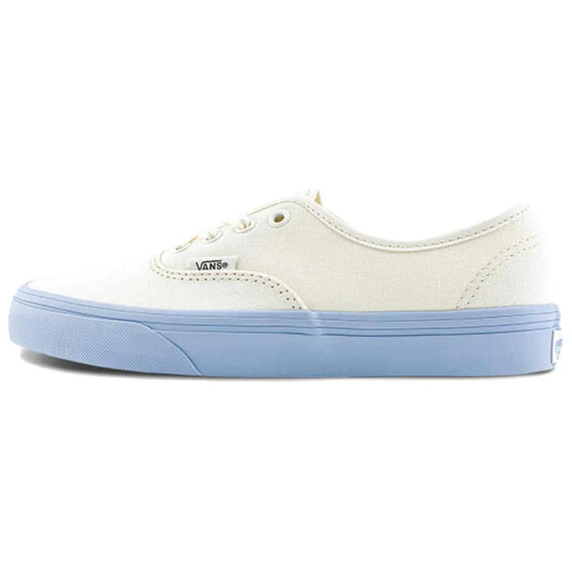 Vans Authentic White Blue