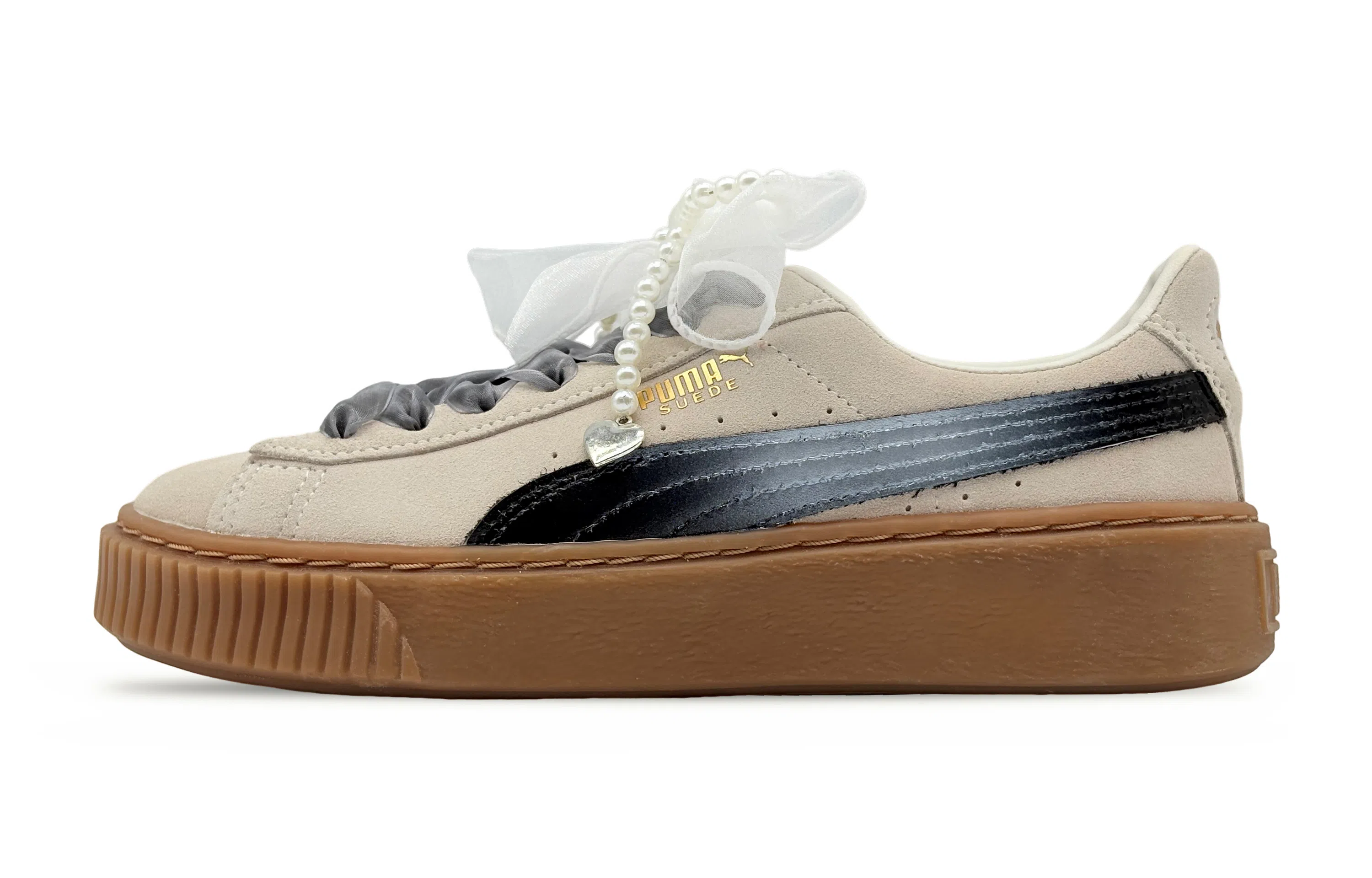 FENTY BEAUTY x PUMA Suede Platform