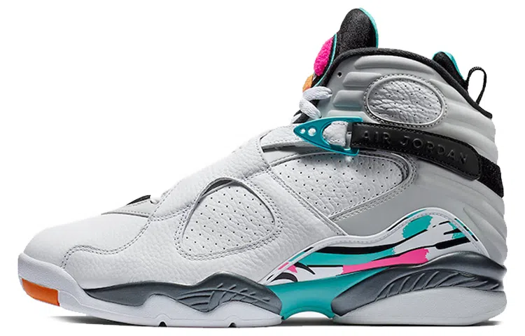 Jordan Air Jordan 8 Retro South Beach