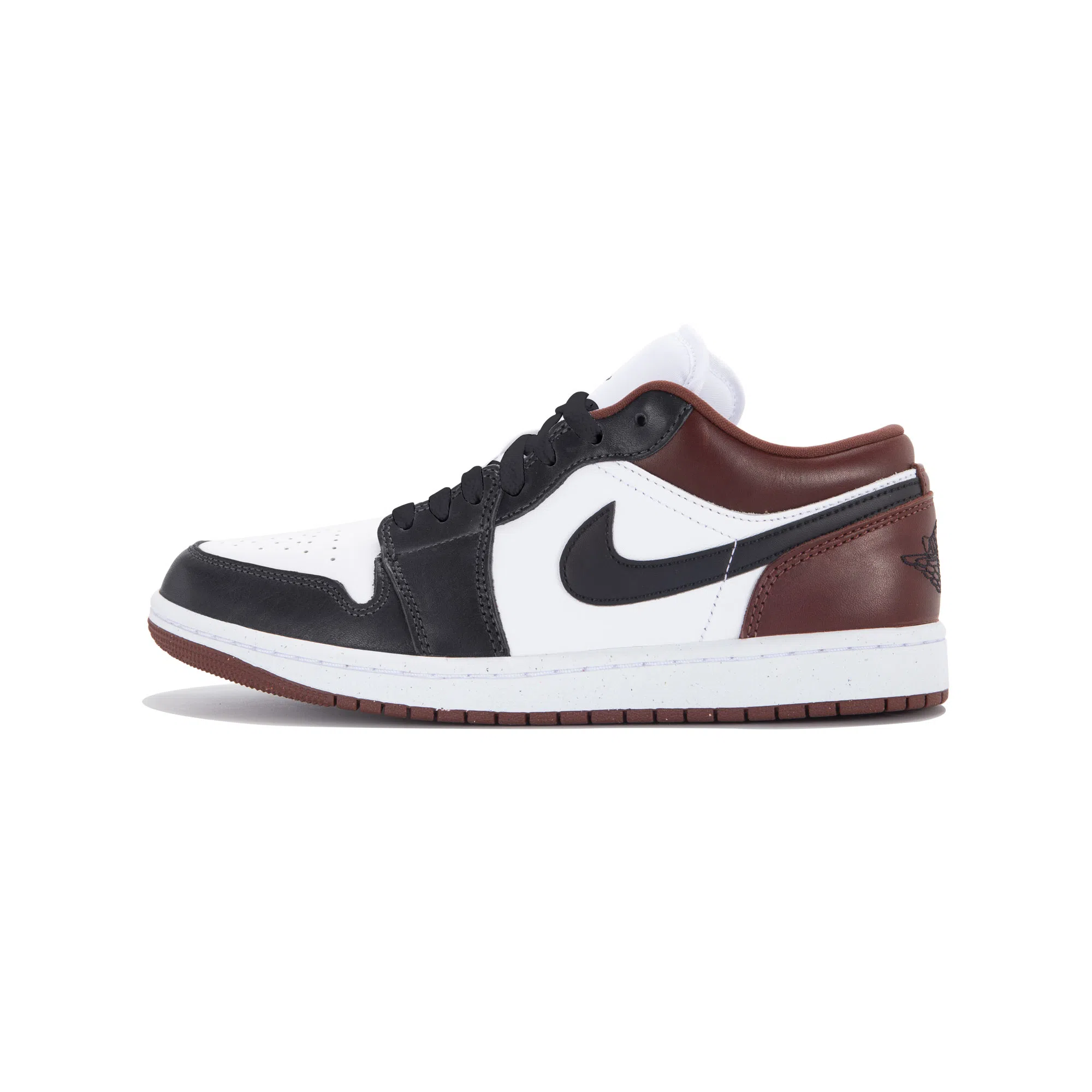 Jordan Air Jordan 1 Low Black Red