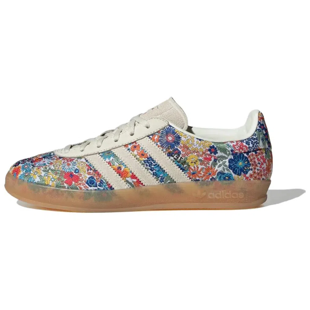 LIBERTY x adidas originals GAZELLE INDOOR