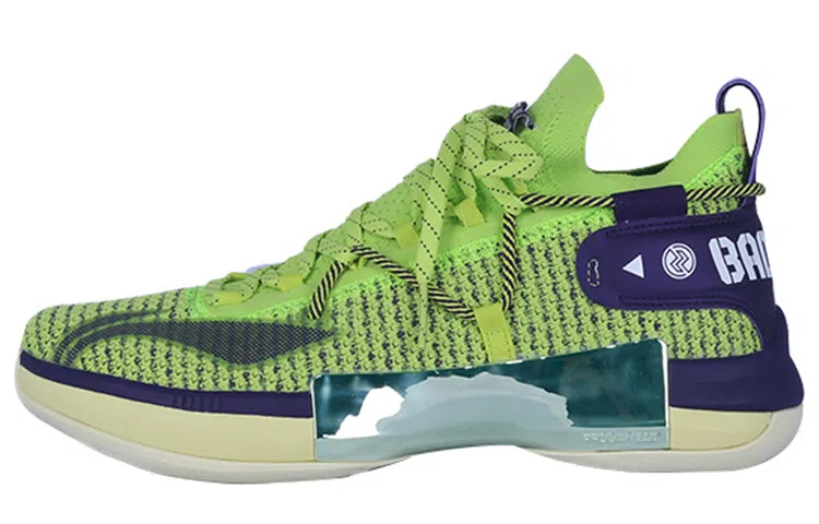 LiNing Flash 6 Badfive