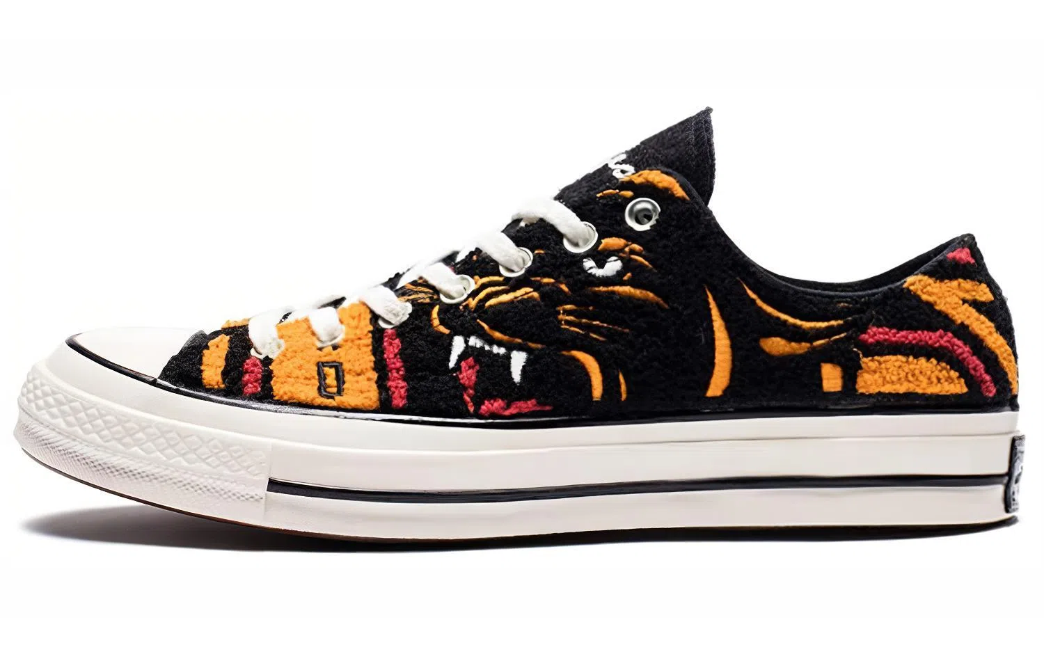 UNDEFEATED x Converse 1970s Black Orange