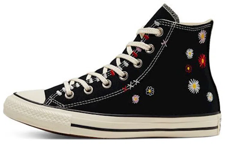 Converse Chuck Taylor All Star Hi Friends For Life Black