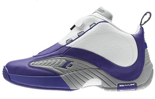 Reebok Answer 4 White Purple