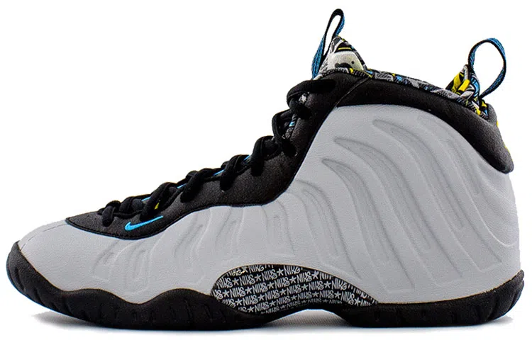 Nike Foamposite One Wolf Grey